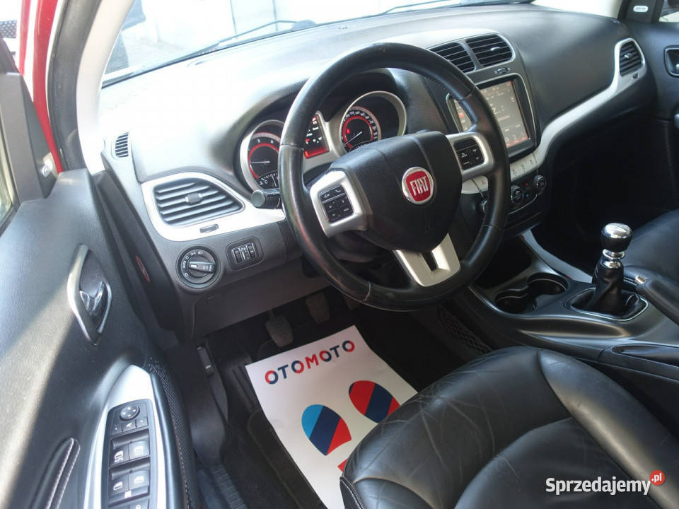 Fiat Freemont 20D Navi Klimatronik Alu Skóra 7