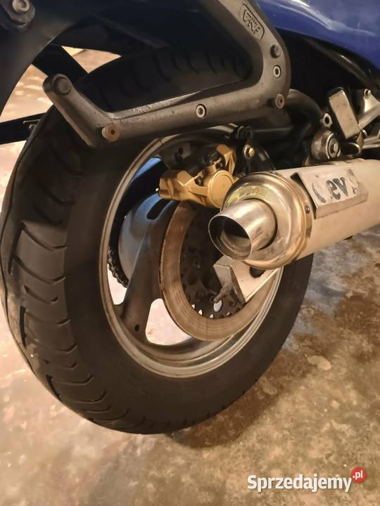 Yamaha FJ 1200 1989 Yamaha