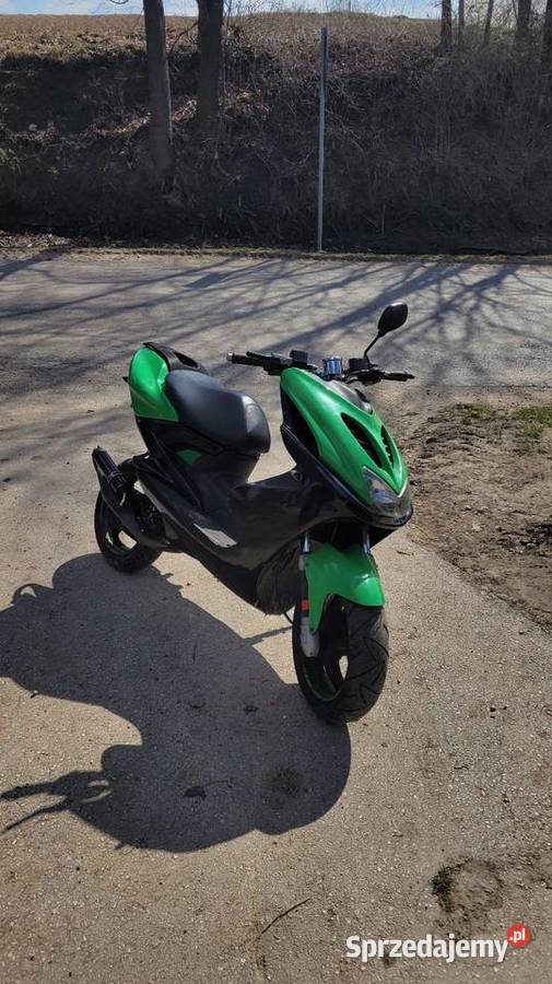 Yamaha aerox Skalbmierz