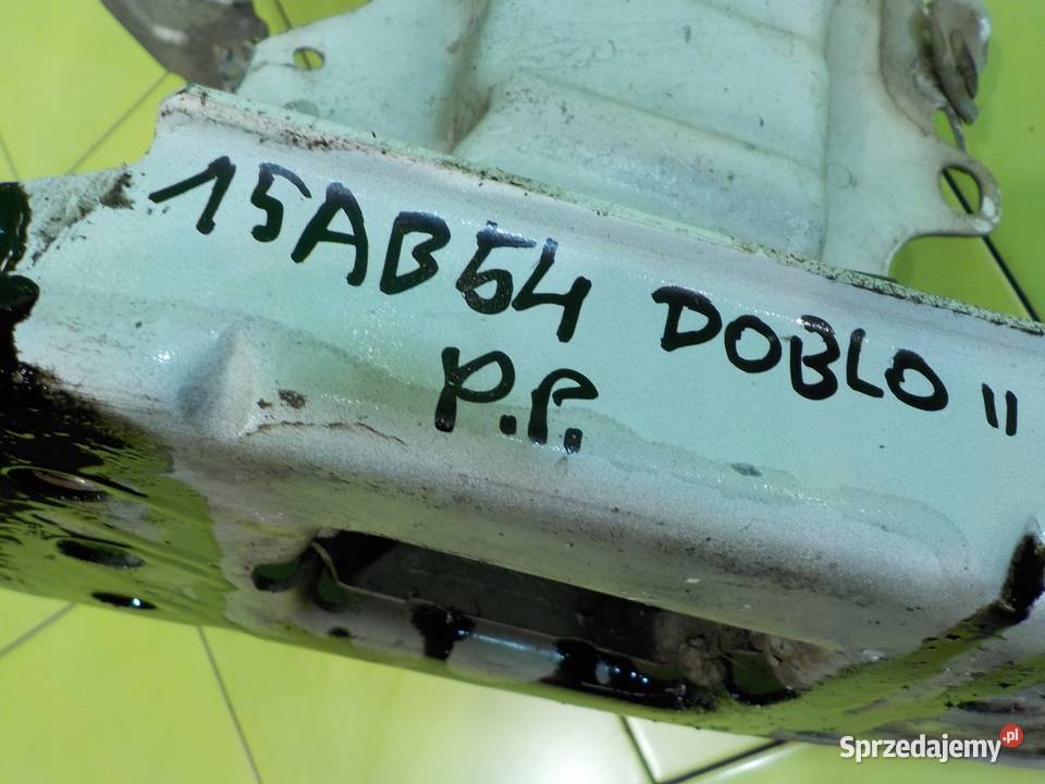 MAZDA 6 GJ III 22 D AUT 13r SEDAN 4D podluznica Suków