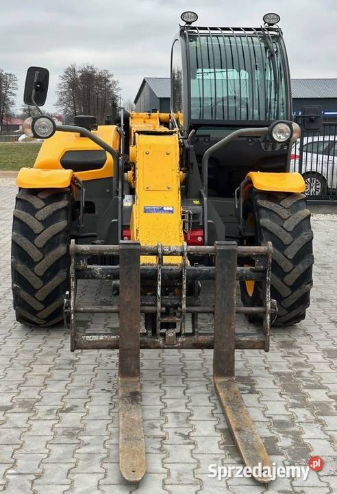 ładowarka teleskopowa Dieci 407H Agri Plus Sokoły