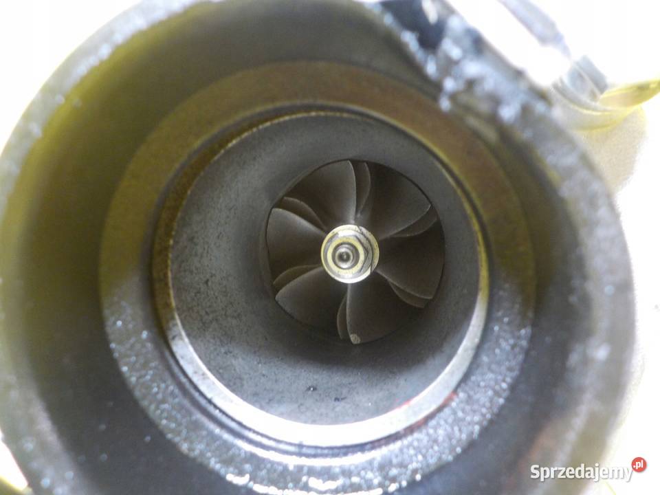 TRANSIT MK7 22 TDCI 10r 86 P8FA turbina Turbosprężarki Suków