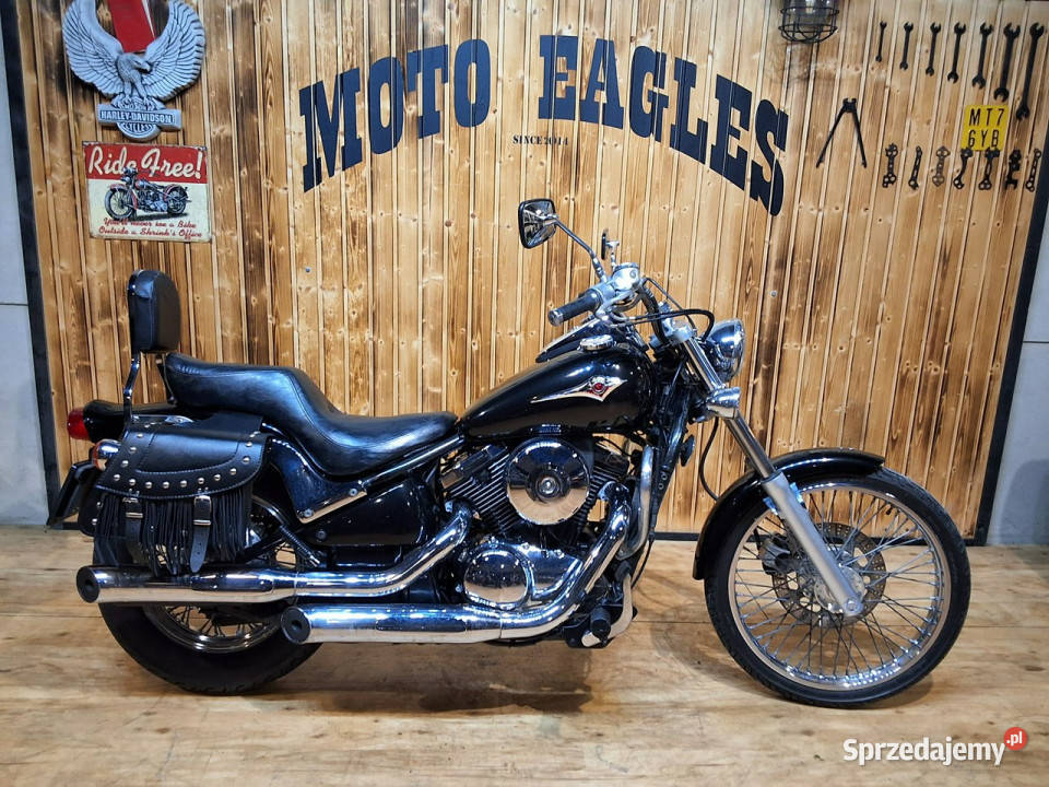 Kawasaki Vulcan Piękny na unikatowy800 Kawasaki sprzedam