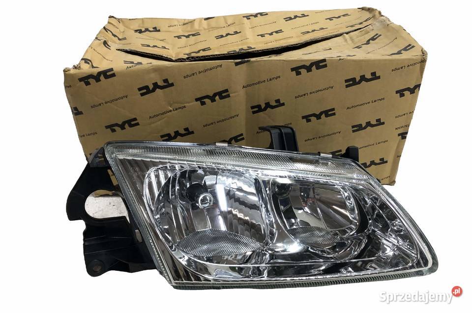 NISSAN ALMERA N16 032000122002 Reflektor lampa świętokrzyskie Skarżysko-Kamienna sprzedam