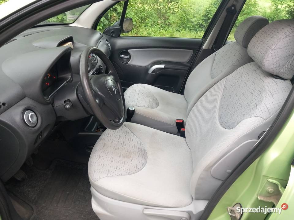 Citroen C3 14B 2003 nieuszkodzony