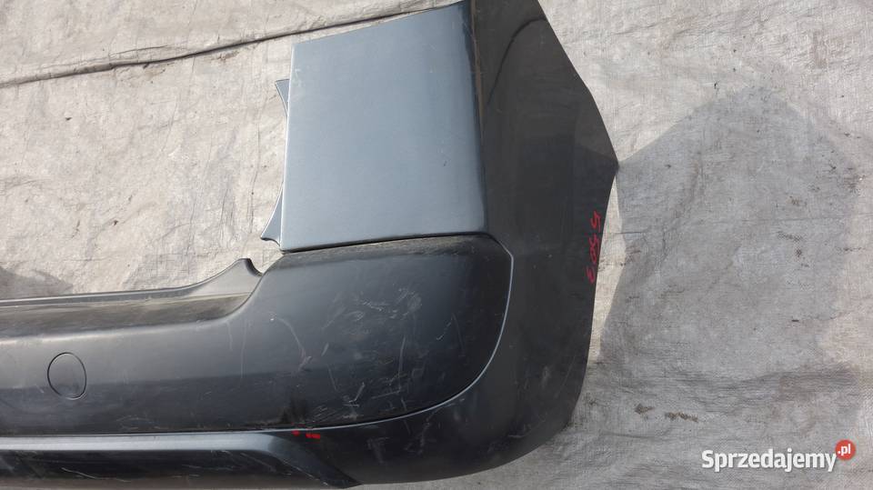 peugeot 207 sw kombi zderzak tylny tył Ruda Śląska