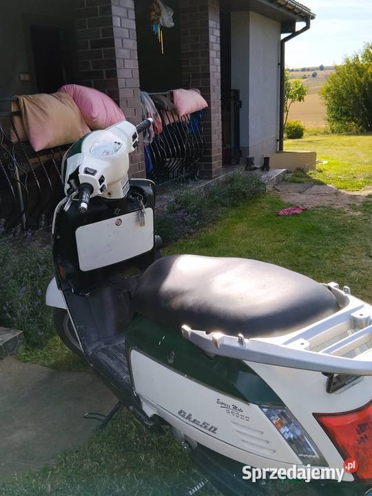 Kymco Like 50cc 2t 2012r Wolbrom sprzedam