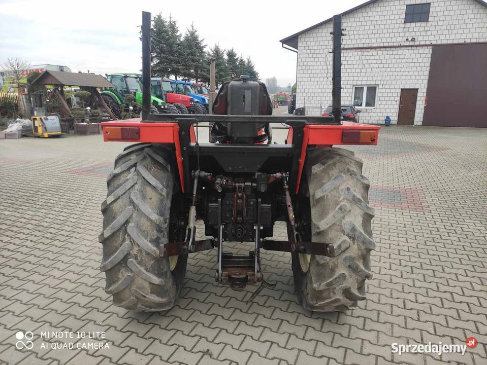 Zetor 5211 w oryginale sprowadzony bez kabiny mazowieckie Radom