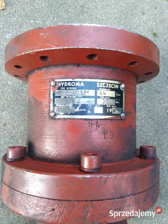 POMPA TŁOCZKOWA PNS240SM