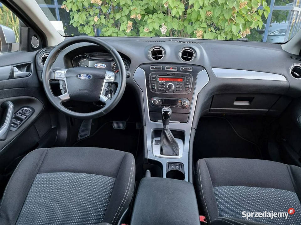 Ford Mondeo GWARANCJA 20 TDCI automat convers Warszawa sprzedam