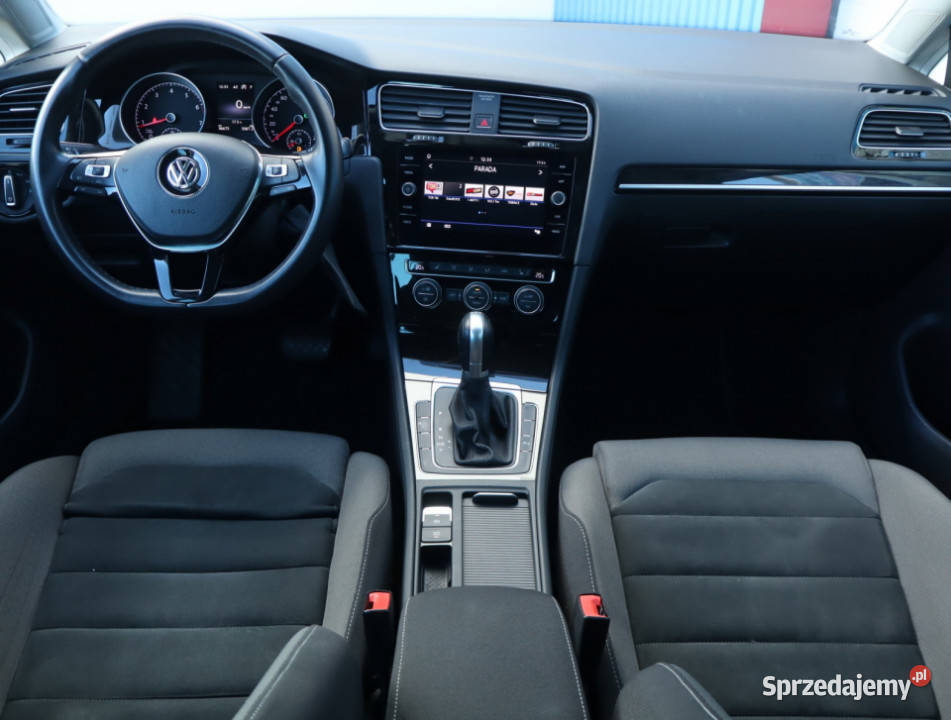 VW Golf 15 TSI wspomaganie kierownicy Łódź