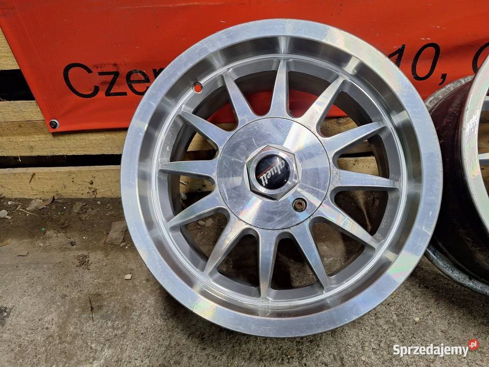 Alufelgi 4x1143 15 ET38 Honda Daewoo Chevrolet