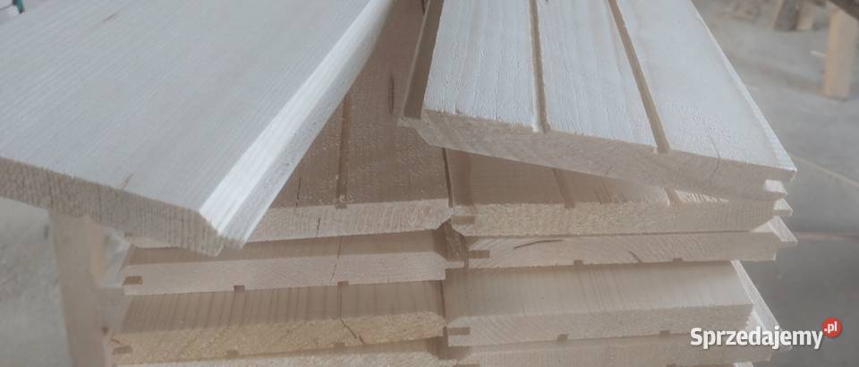 Podbitka boazeria Sidzina