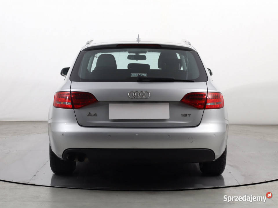 Audi A4 18 TFSI śląskie Katowice