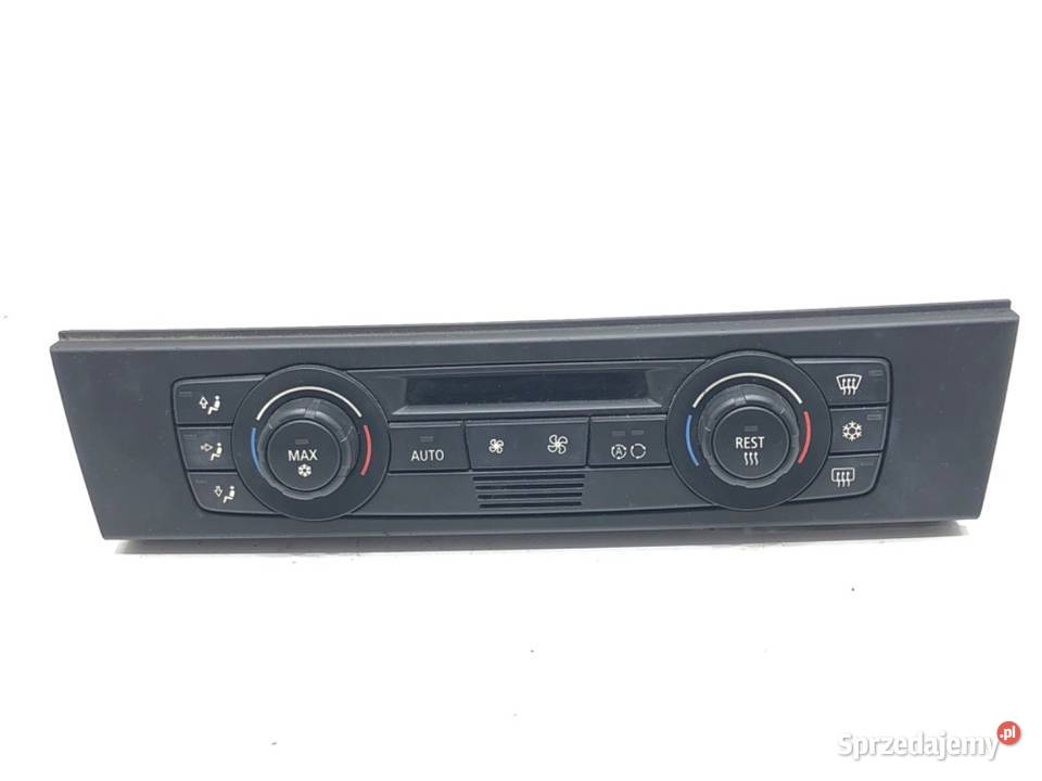 PANEL STEROWANIA NAWIEWU BMW E91 6983944 Kombi