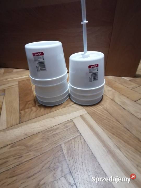 Pojemniki do szczotki WC pomorskie Gdańsk