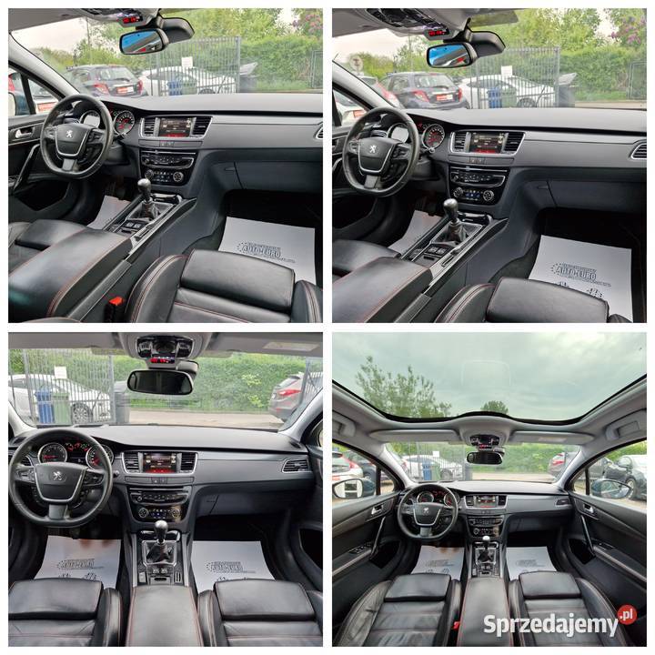 20 HDI 180 GTLine full ASO lakier fabryczny lakier metallic Kraków