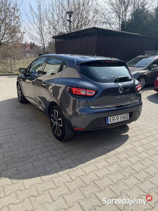 Clio 4118 elektryczne szyby Kraków