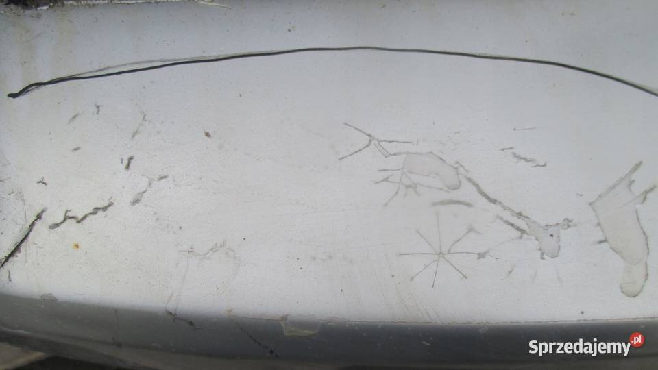 JEEP PATRIOT 08r zderzak przód