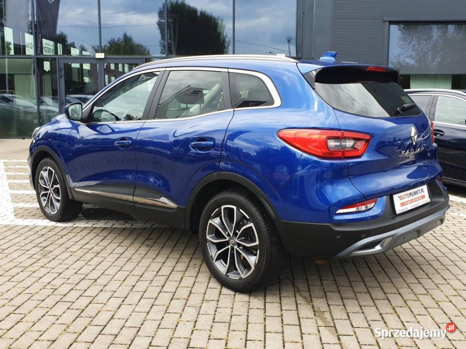 Renault Kadjar 2020r Salon BLIS Kamera cofania sprzedam