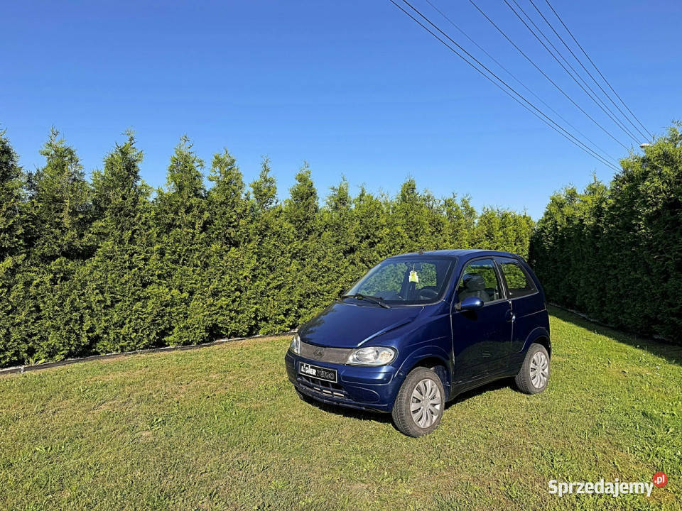Aixam City Microcar Ligier XTOO Diesel L6E BEZ Rok produkcji 2006 City świętokrzyskie