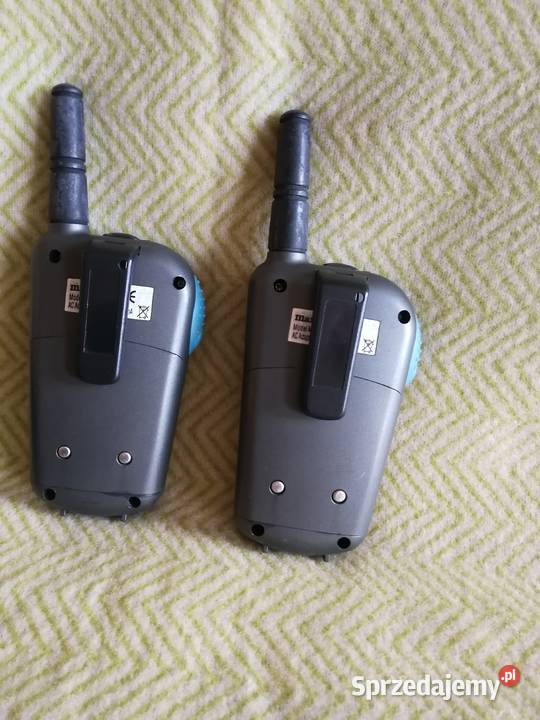 Krótkofalówki Maxcom WT508 PMR WalkieTalkie Szczecin