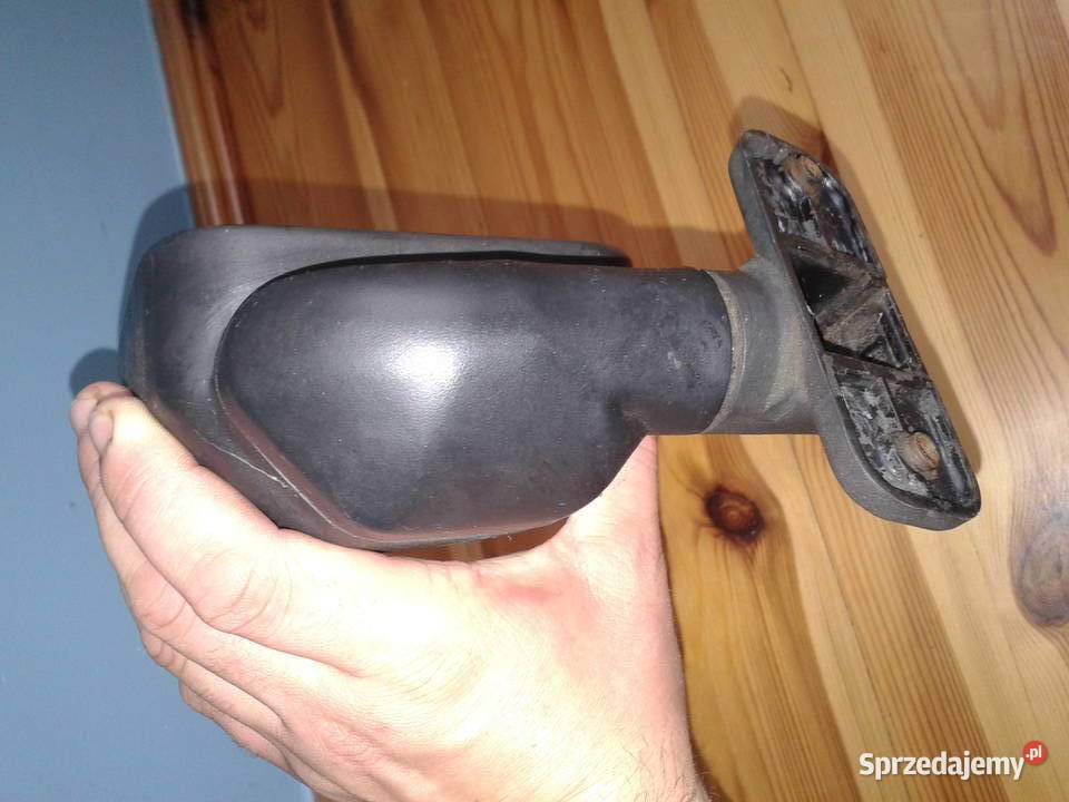 Lusterko Polonez truck prawe dostawcze śląskie Gorzyce