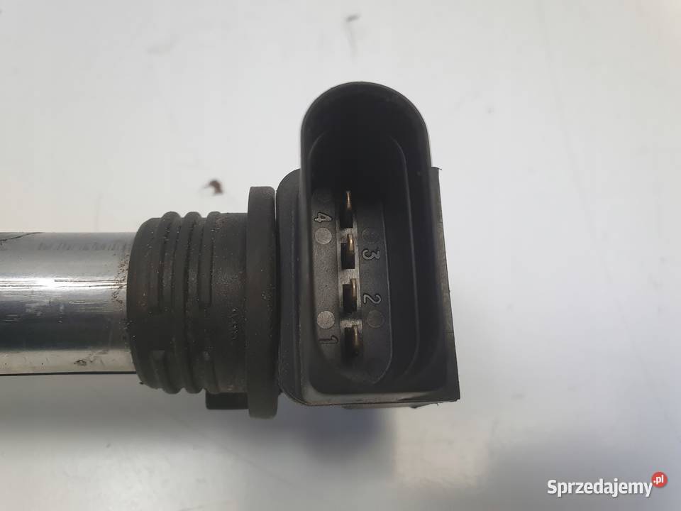 CEWKA ZAPŁONOWA VW Polo IV Skoda Fabia I 12 6V Rudka