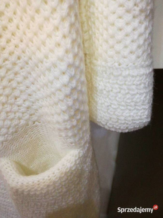 Kardigan damski w kolorze ecri Lublin