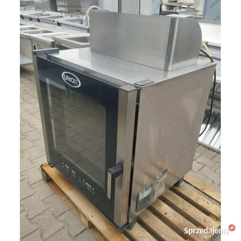 Piec Konwekcyjno Parowy UNOX S 1657O Nowe Skalmierzyce