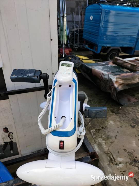 Rowerek rehabilitacyjny łódzkie Pabianice