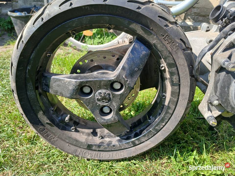 Silnik peugeot jet force skuter zachodniopomorskie sprzedam