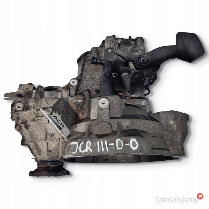 SKRZYNIA BIEGÓW VW Golf V 19 TDI 105 manualna Chełm