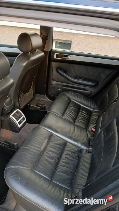 Audi A6 Skóra Xenon Bose Czechowice-Dziedzice sprzedam