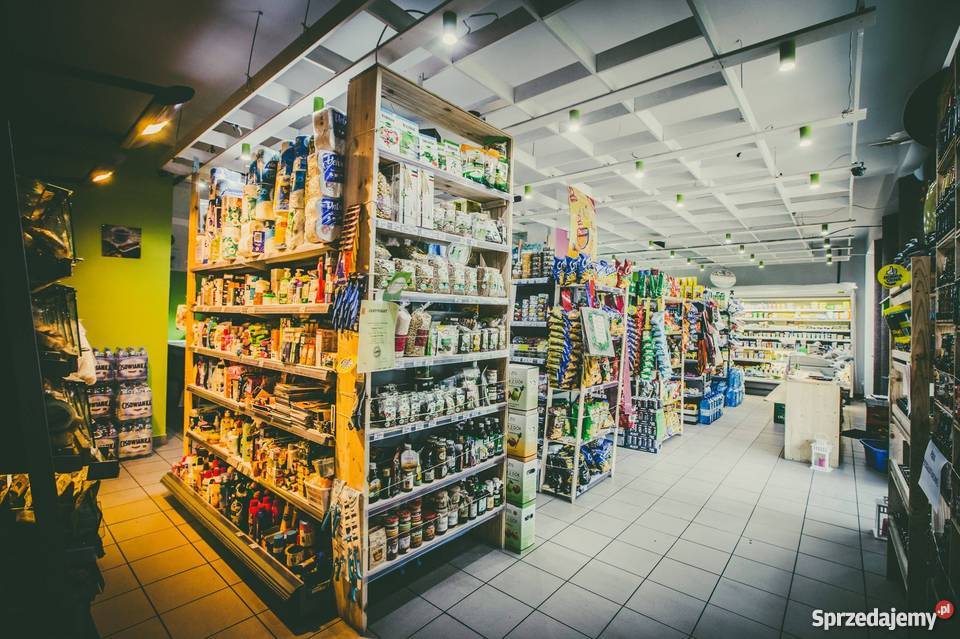 Sklep Spożywczy Kraków odsprzedam OKAZJA Lokale użytkowe Kraków sprzedam