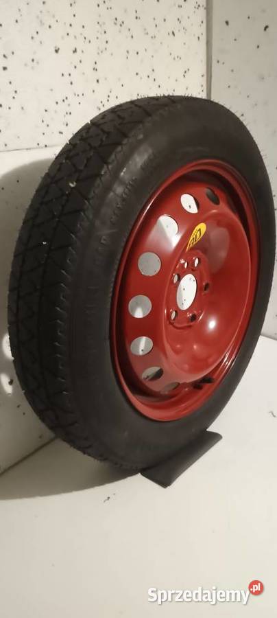 Koło dojazdowe Alfa Romeo 156 łódzkie Opoczno