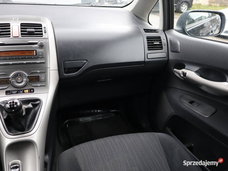 Toyota Auris 14 D4D 66KM Katowice