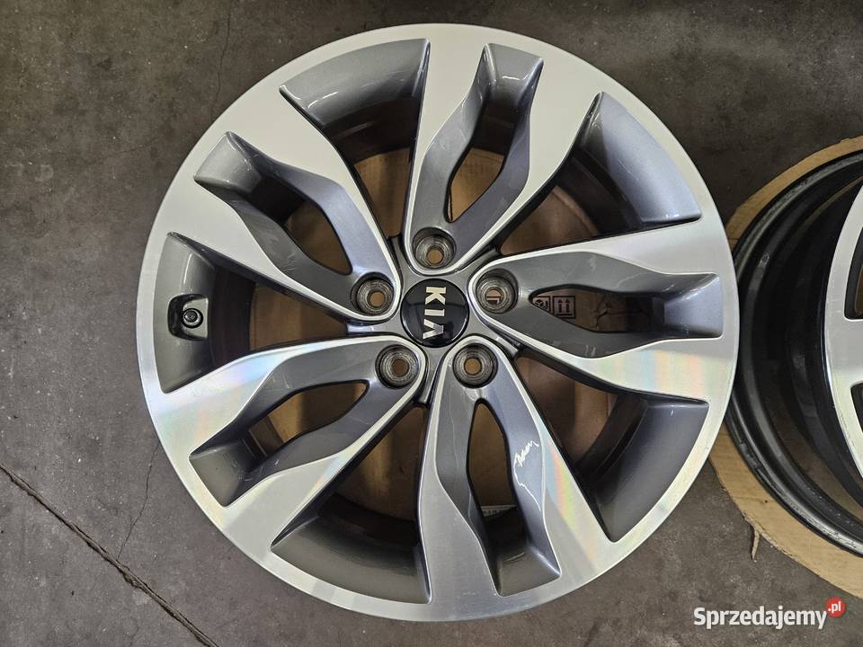 5x1143 R18 Alufelgi Kia Optima Carens Ceed Katowice