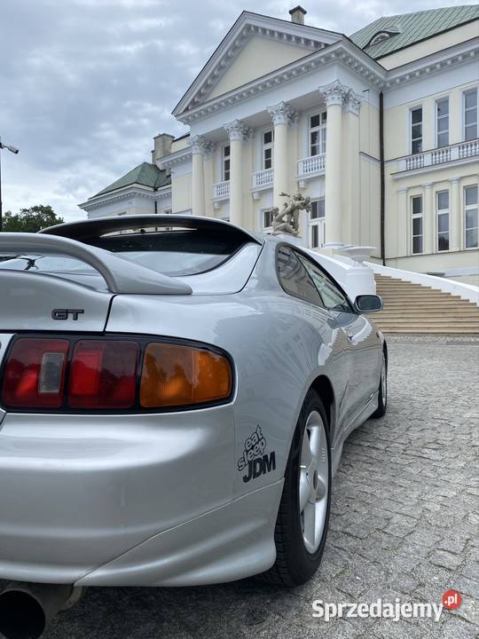 Toyota Celica VI GT Otwock