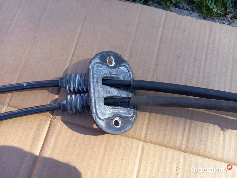 linki cięgna zmiany biegów FORD FOCUS MK3 16 Części Kraków