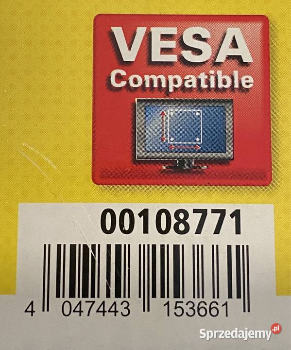 TV LCDplazma uchwyt do ściany HAMA Podstawki i uchwyty łódzkie Aleksandrów Łódzki