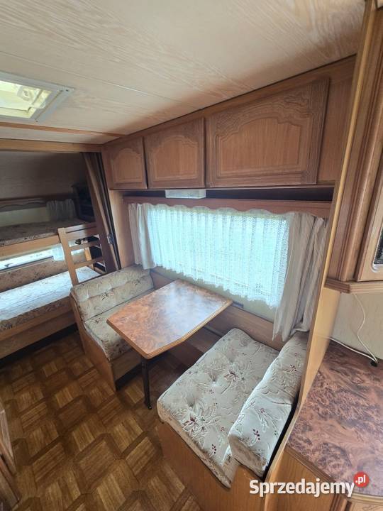 Tabbert 6os Kempingowe Czarków