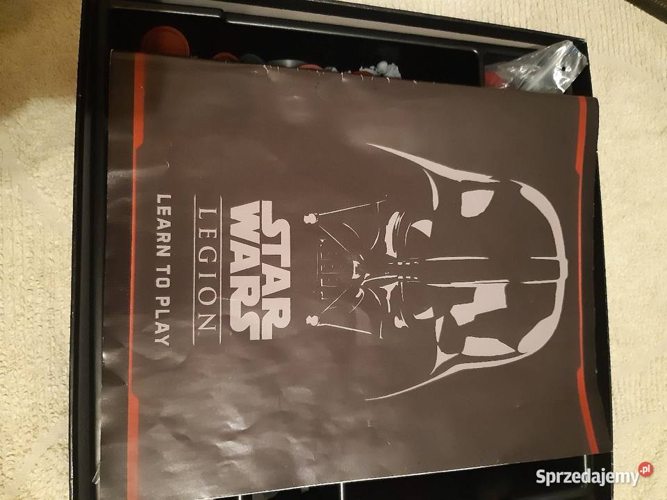 Gra planszowa star wars legion Gry planszowe i fabularne Wędkowy