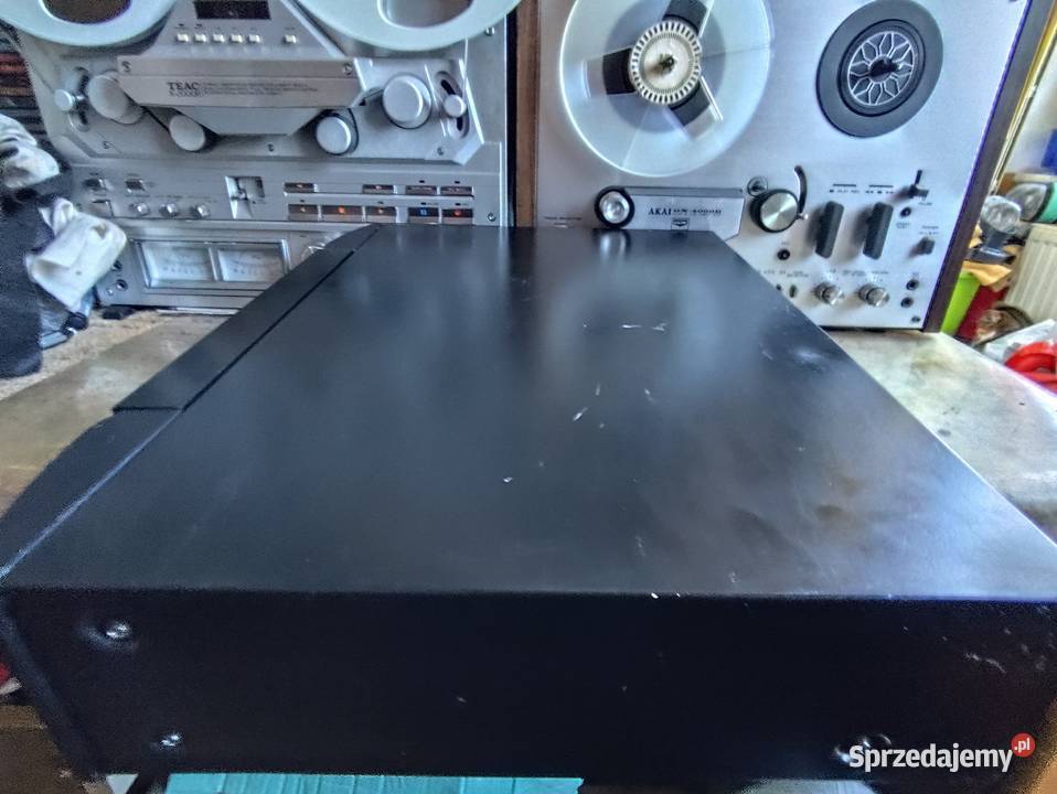 odtwarzacz Marantz CD6005 uszkodzony