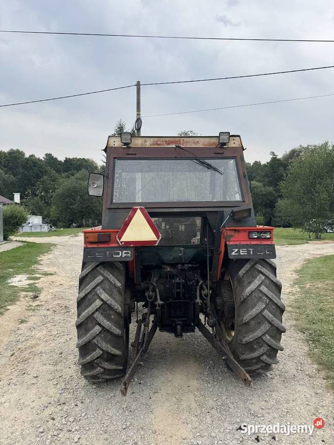 Zetor 60456245 18845 orginal małopolskie Biecz