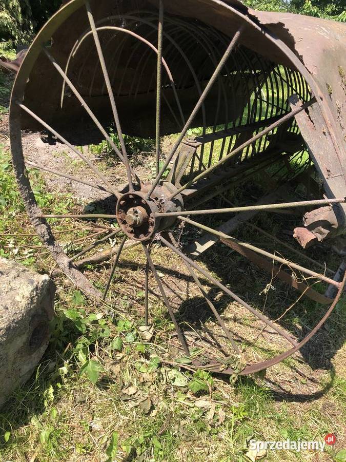 Maszyny rolnicze Pozostałe Wodzisław Śląski