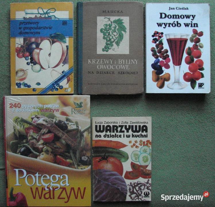Warzywnictwo książki biologia, ekologia Radom