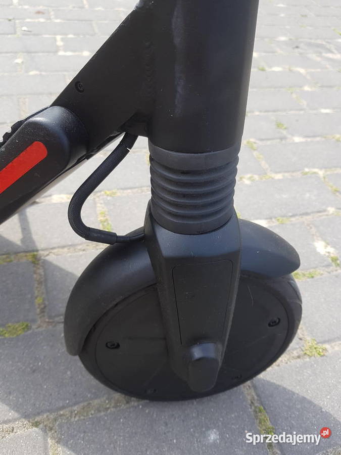 Hulajnoga Elektryczna Segway Ninebot