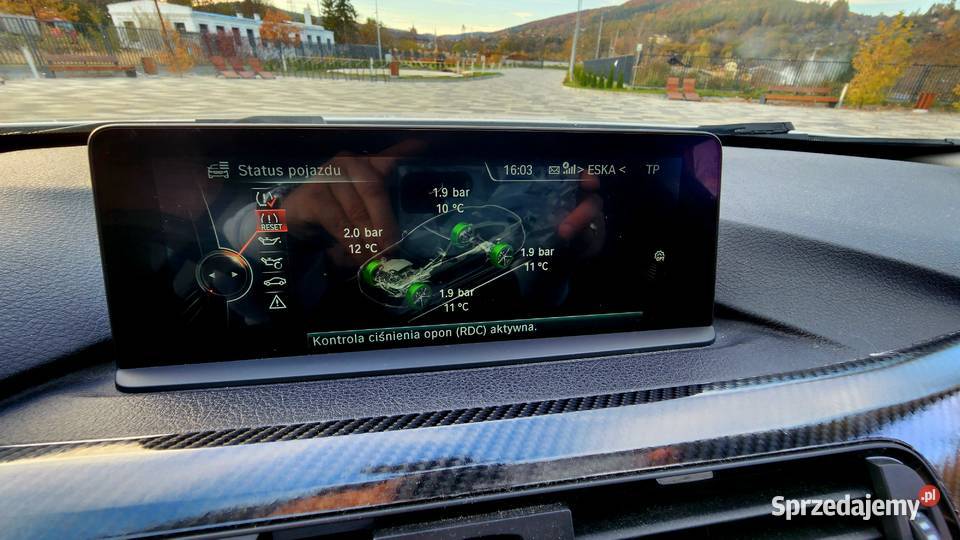 Sprzedam prywatne BMW 430d zadbane bogato światła do jazdy dziennej sprzedam