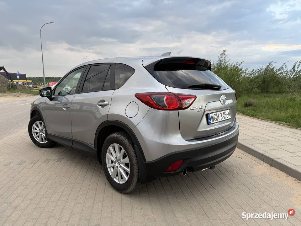 Mazda CX5 2013 Białystok